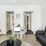 Guest Saarijaervi, Ilmainen Parkki Apartment