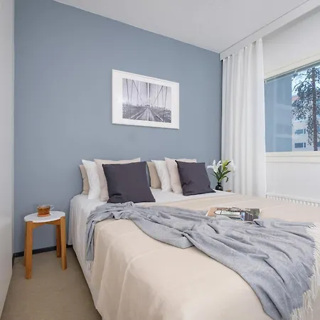 Guest Saarijaervi, Ilmainen Parkki Daire *