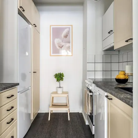 Guest Saarijaervi, Ilmainen Parkki *