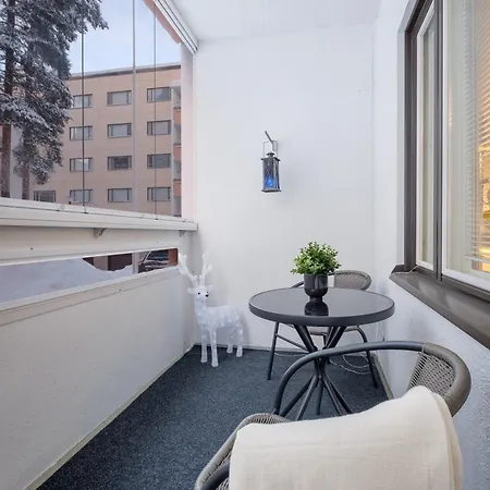 Guest Saarijaervi, Ilmainen Parkki Kuopio