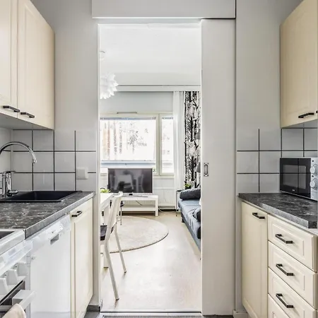 Guest Saarijaervi, Ilmainen Parkki Daire *