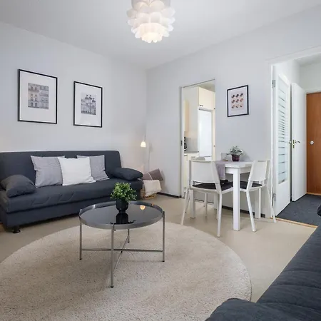 Daire Guest Saarijaervi, Ilmainen Parkki *