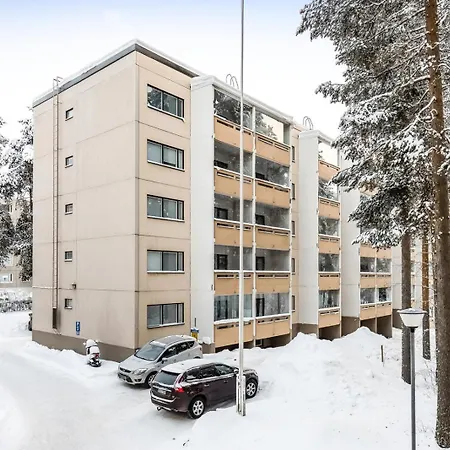 Apartment Guest Saarijaervi, Ilmainen Parkki