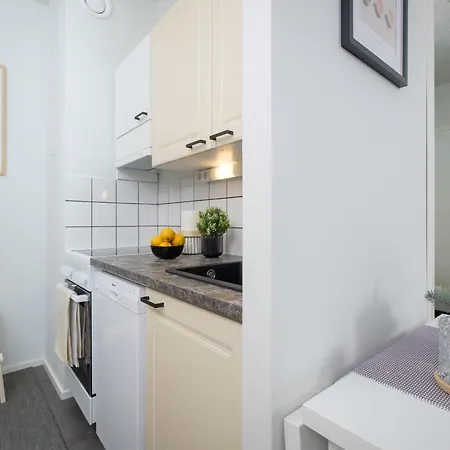 Guest Saarijaervi, Ilmainen Parkki Daire