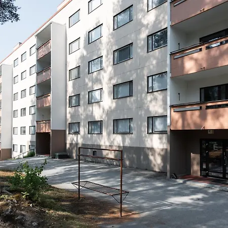 Daire Guest Saarijaervi, Ilmainen Parkki